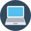 Laptop icon