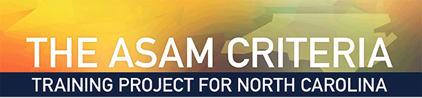 ASAM Training Banner