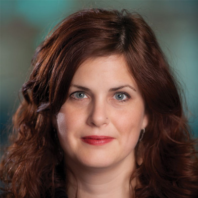 Portrait of Sarah E. Bledsoe