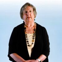 Portrait of Virginia Strand