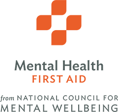 MHFA logo